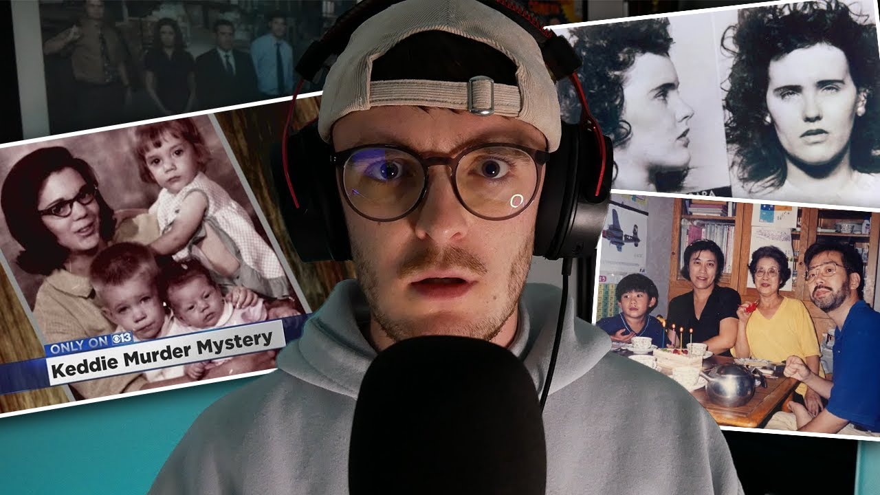 ASMR True Crime — 3 по-настоящему тревожных случая (шепотом)