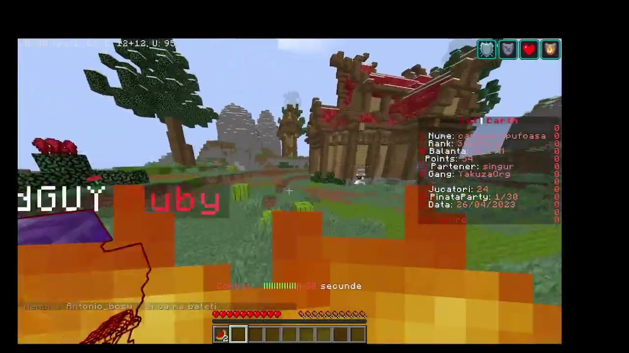 VIFORUL FACE BUG (SPAMEAZA COMENZI)