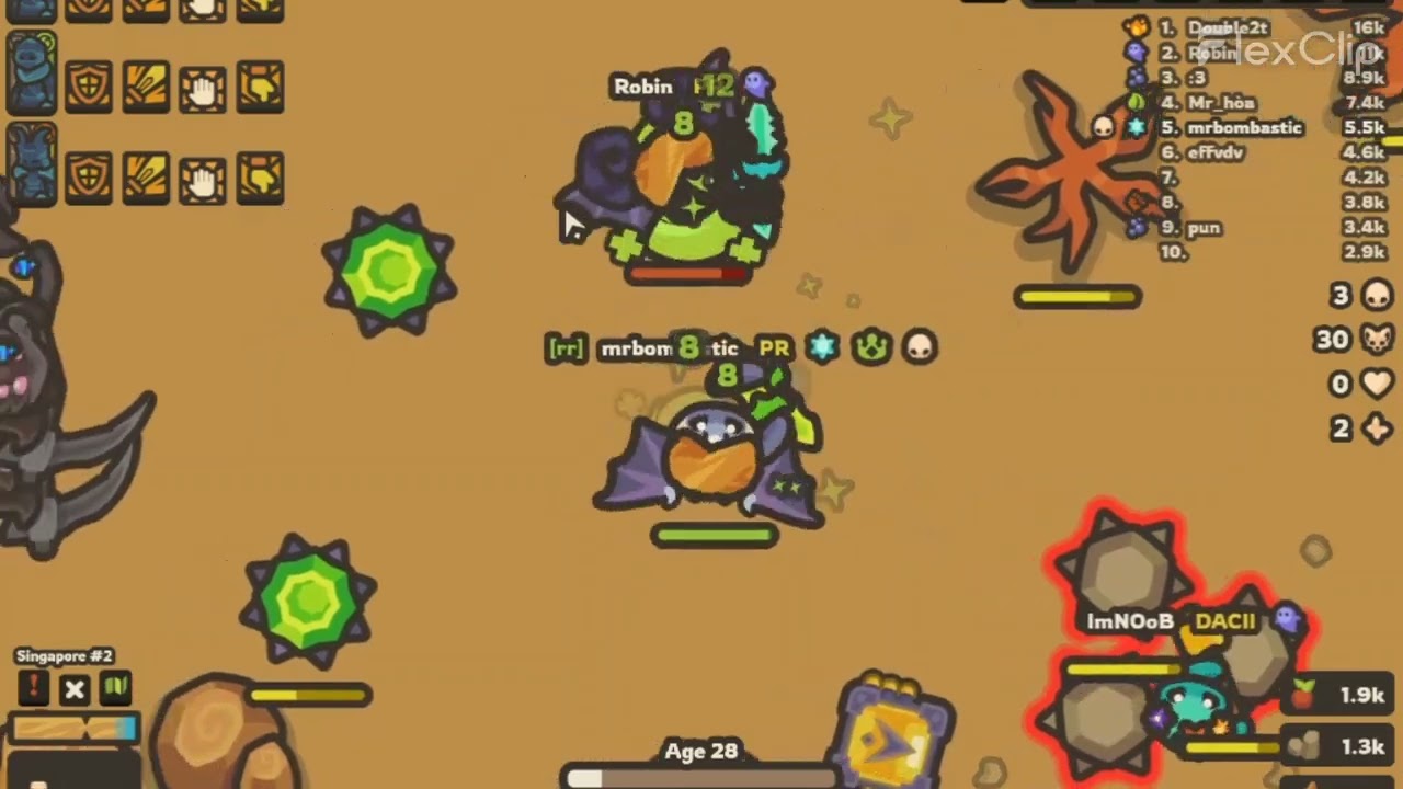 Taming.io