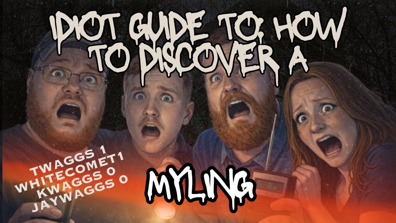 Idiot guide to: How to discover a MYLING in Phasmophobia 