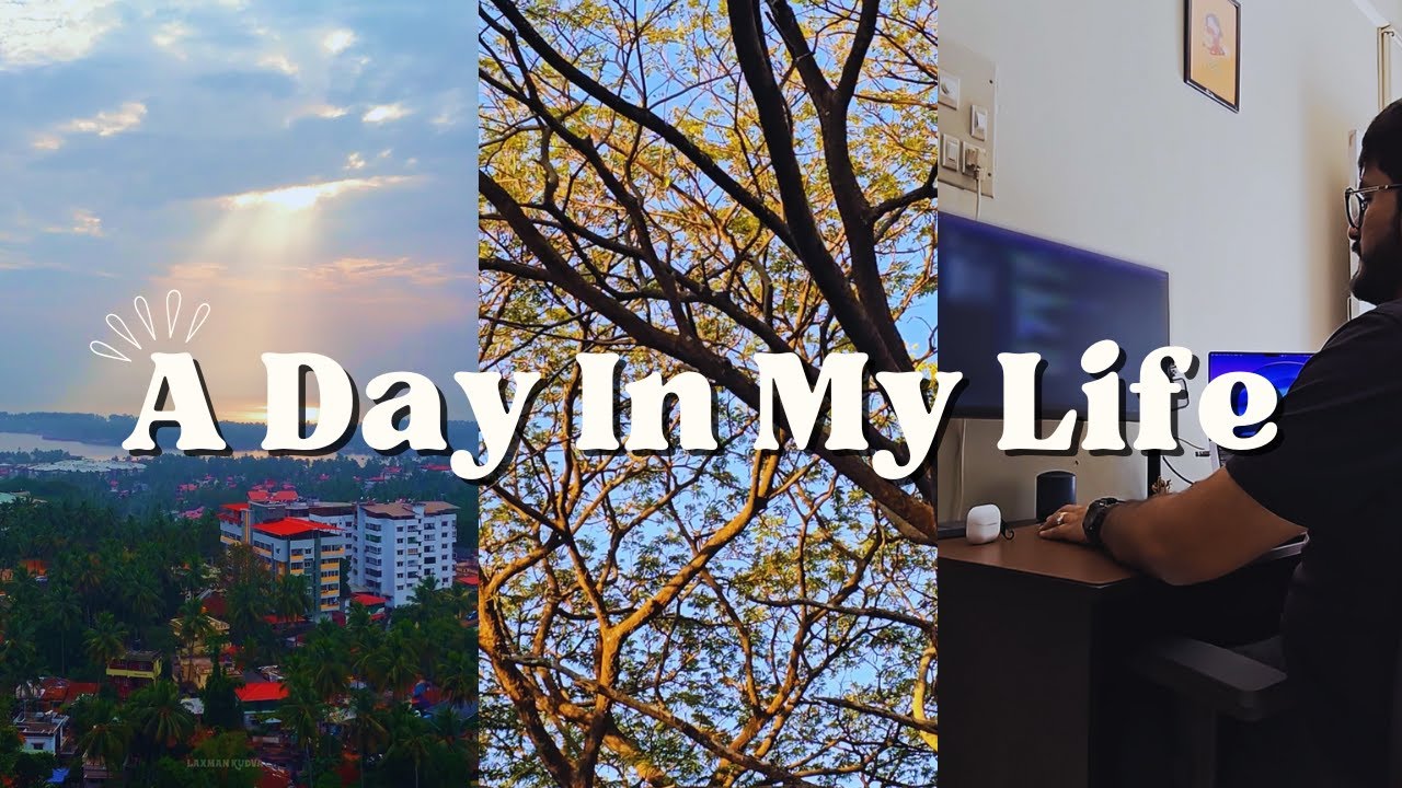 real day in my life - software engineer | WFH | gaming company