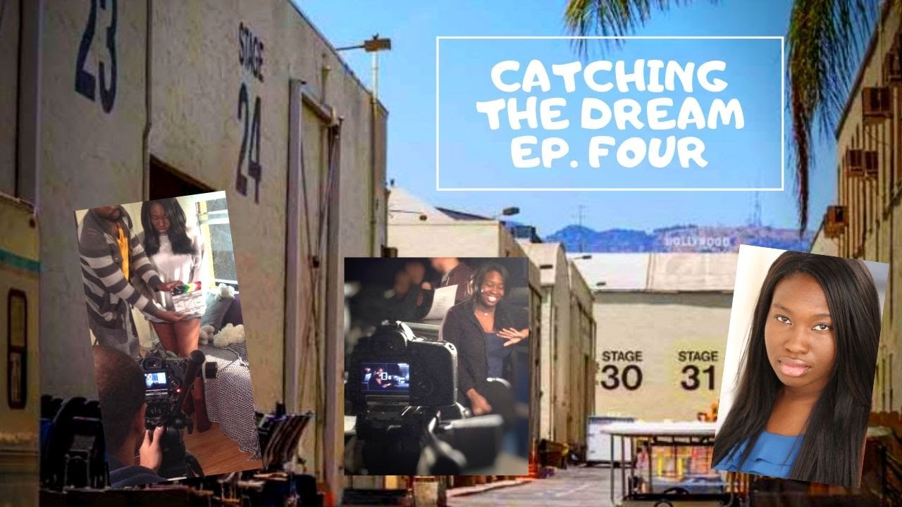 Catching The Dream Ep. 4 - Giving Up Acting | PhoebeRayDay2Day