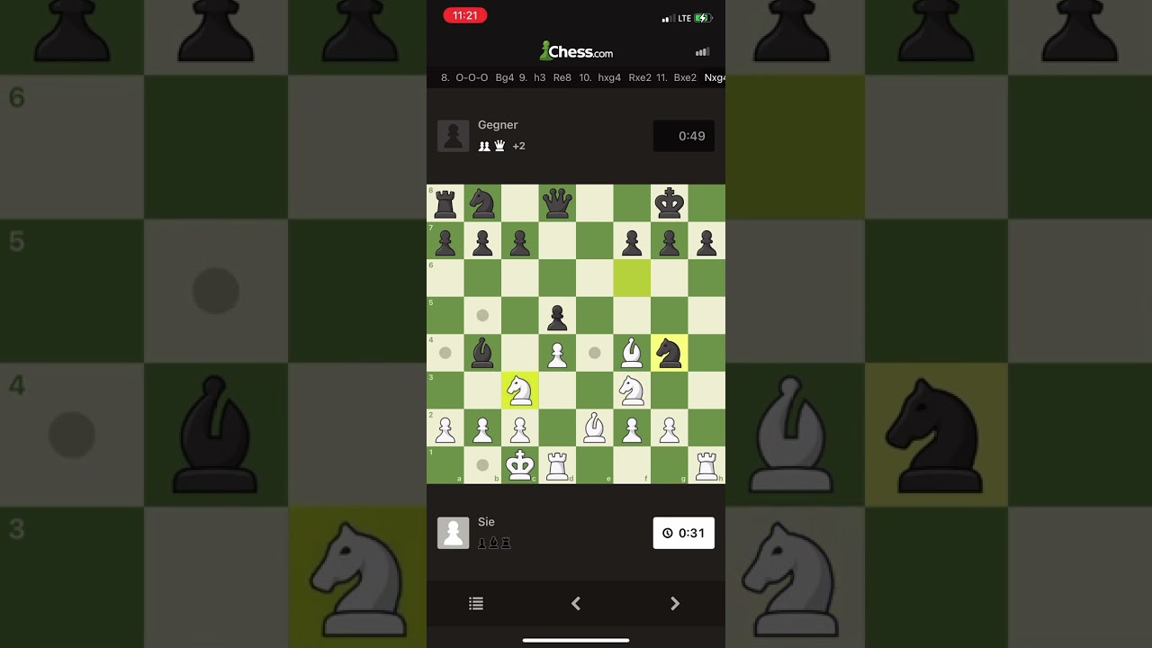 Loosing by time and bad playing 15.9.24 🇦🇹 Blitzschach #chess chess ♟️ bullet mode