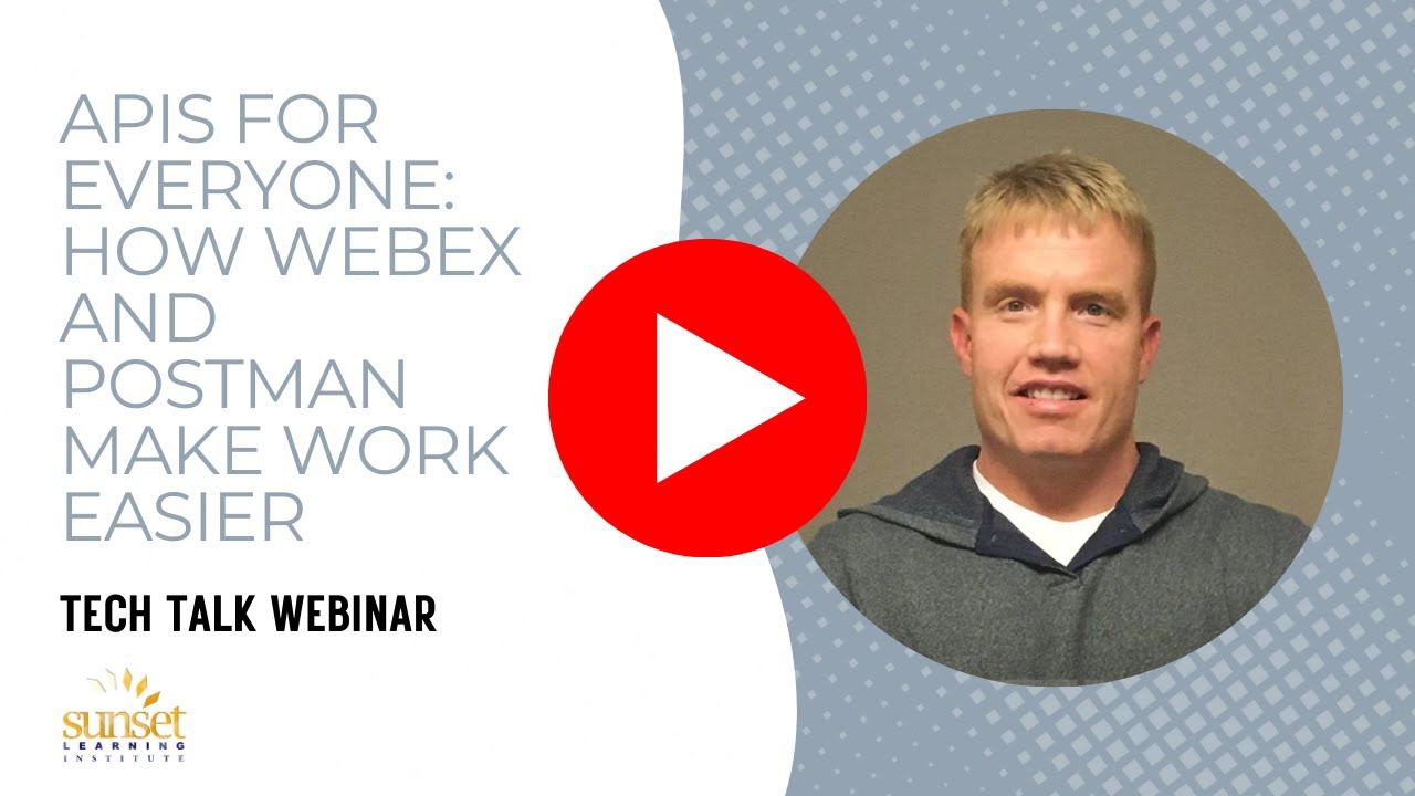 API для всех: как Webex и Postman упрощают работу