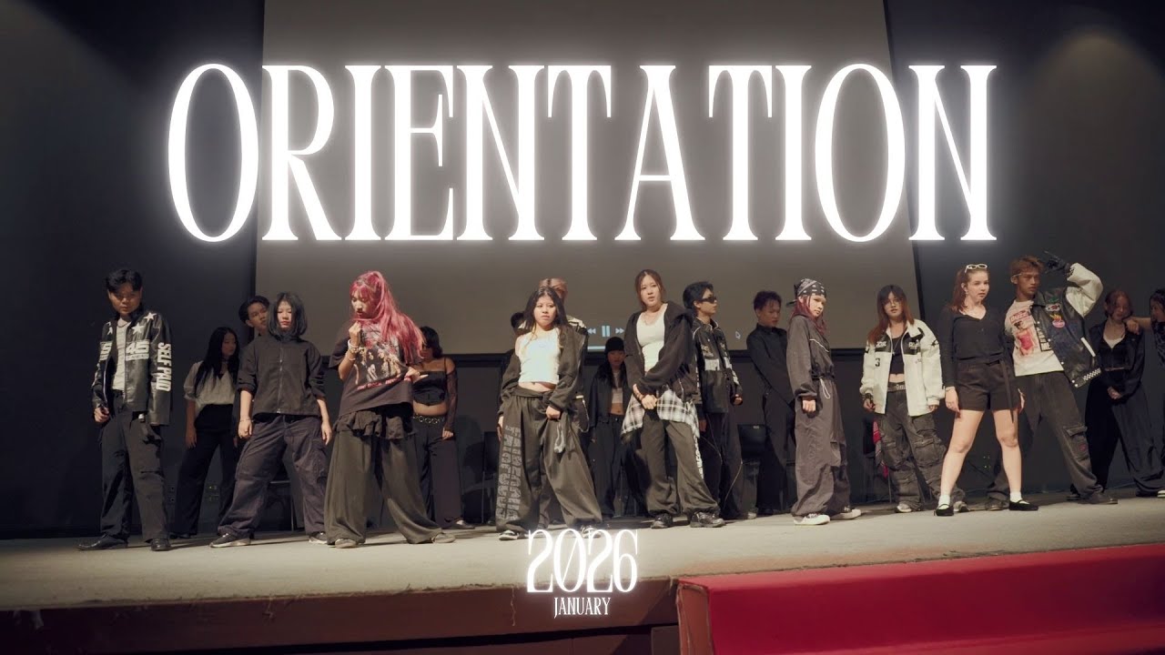 BUIDC Orientation 2026 January Intake