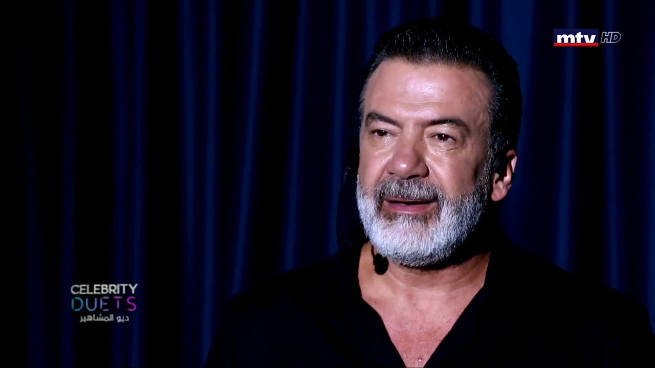 Celebrity Duets - Episode 1 - Tony Baroud