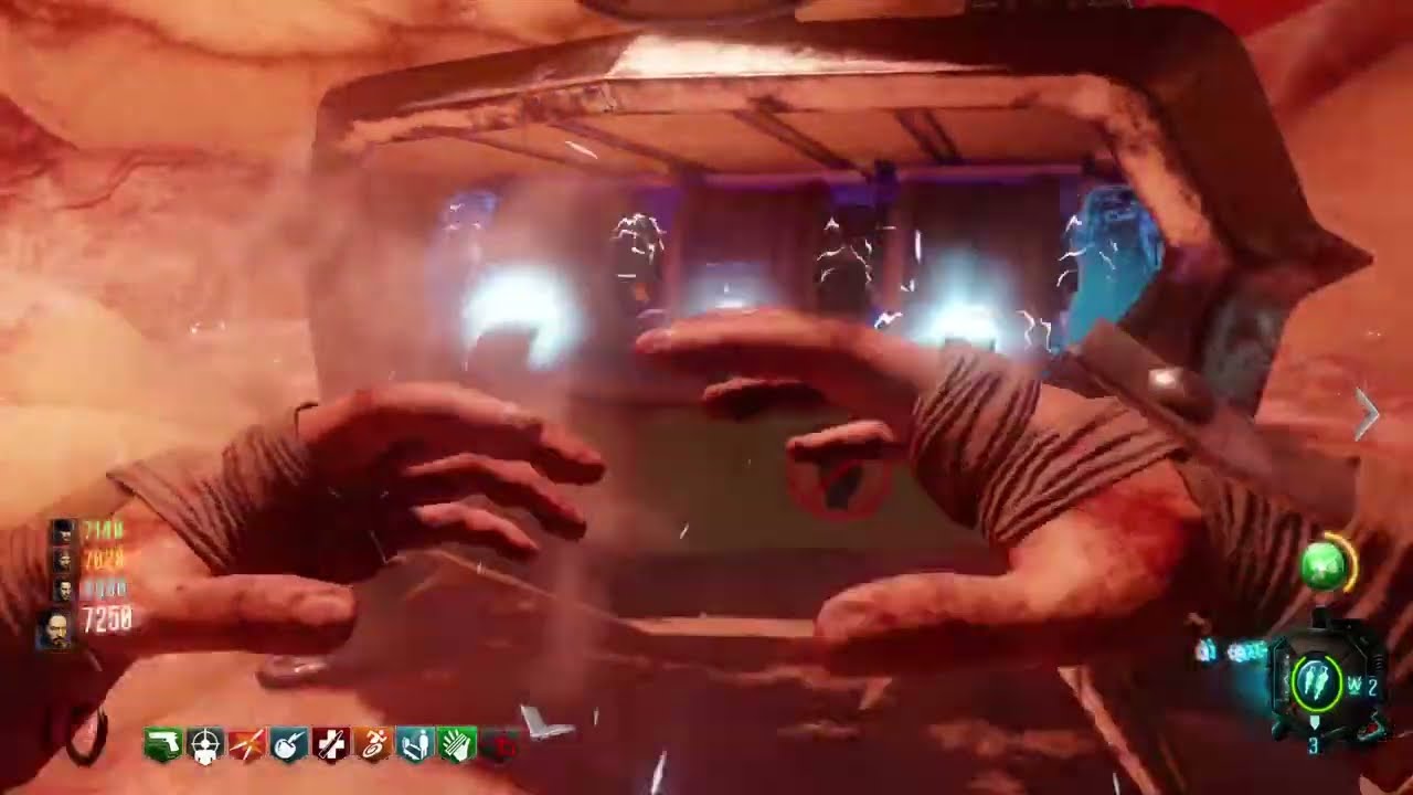 Call of Duty Black Ops 3 Zombies: Revelations Easter Egg (Re-Run)