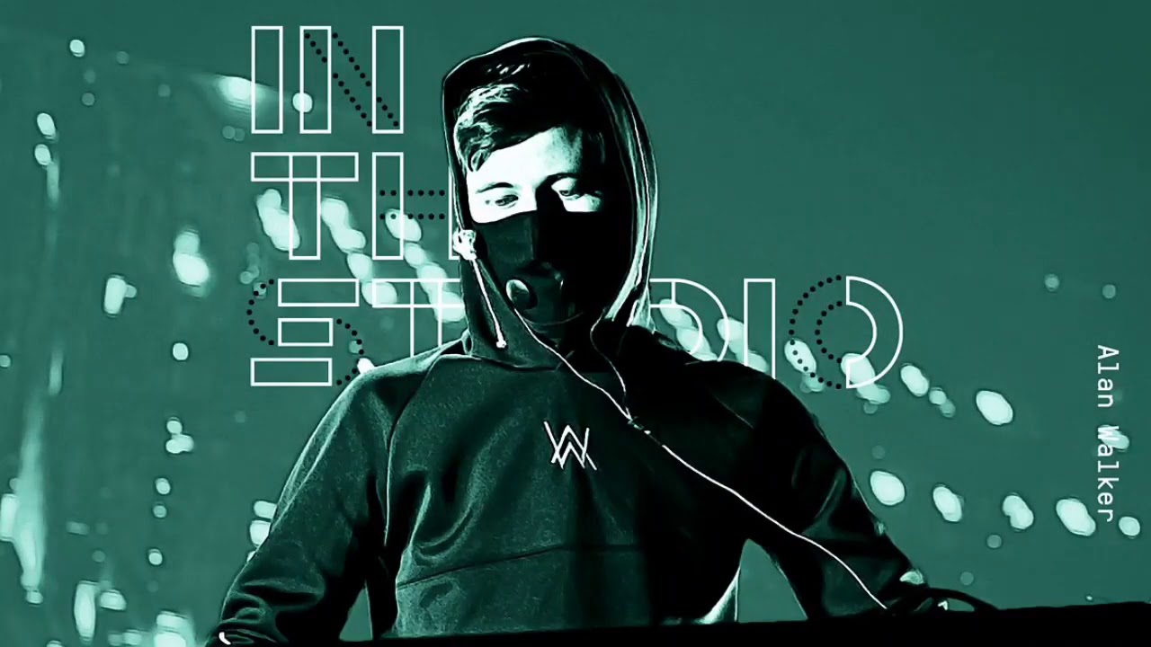 [Podcast] BBC: In the Studio Alan Walker: Behind the mask