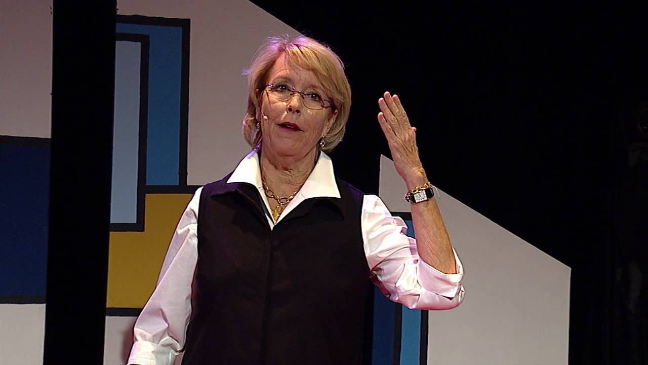 In the age of machines, bedside manner matters more than ever | Susan Cooley | TEDxTWU