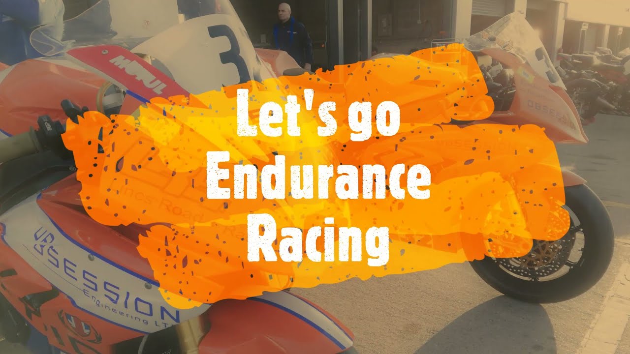 Let's go Endurance Racing with No Limits. Dave and Martin take on Donington Park on their S1000rr