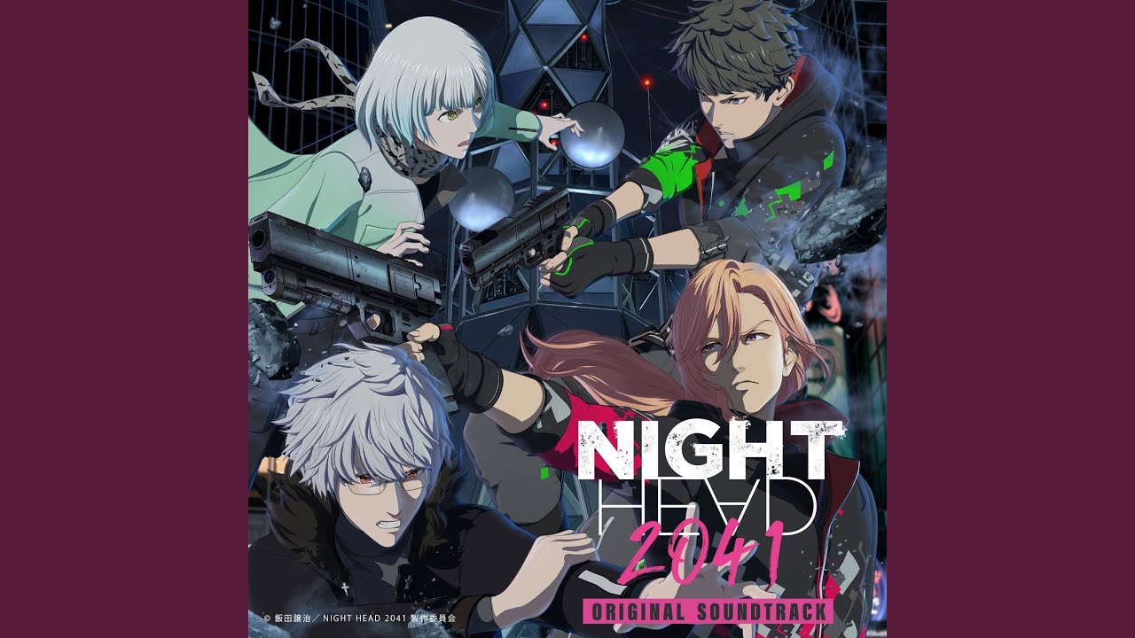 NIGHT HEAD 1st. Phase