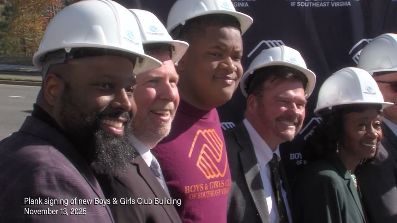 Chesapeake Thrives - The Boys & Girls Club Teen Center