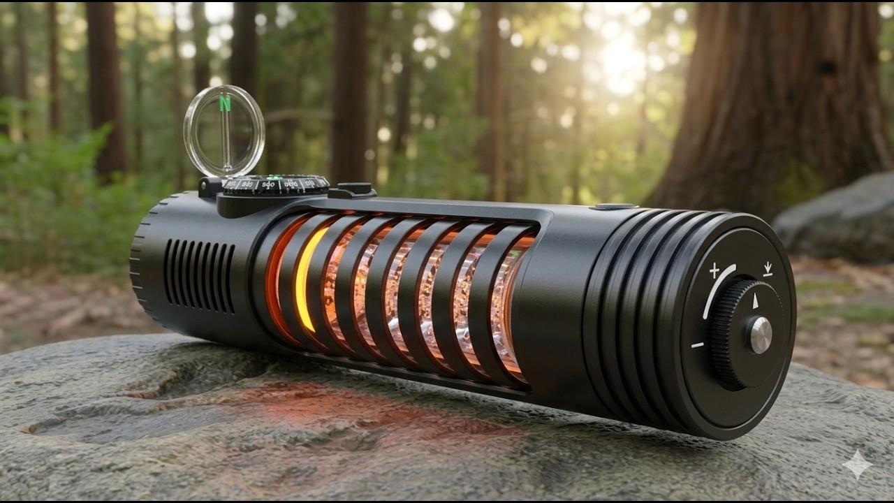 Survival Gadgets That Could Save Your Life