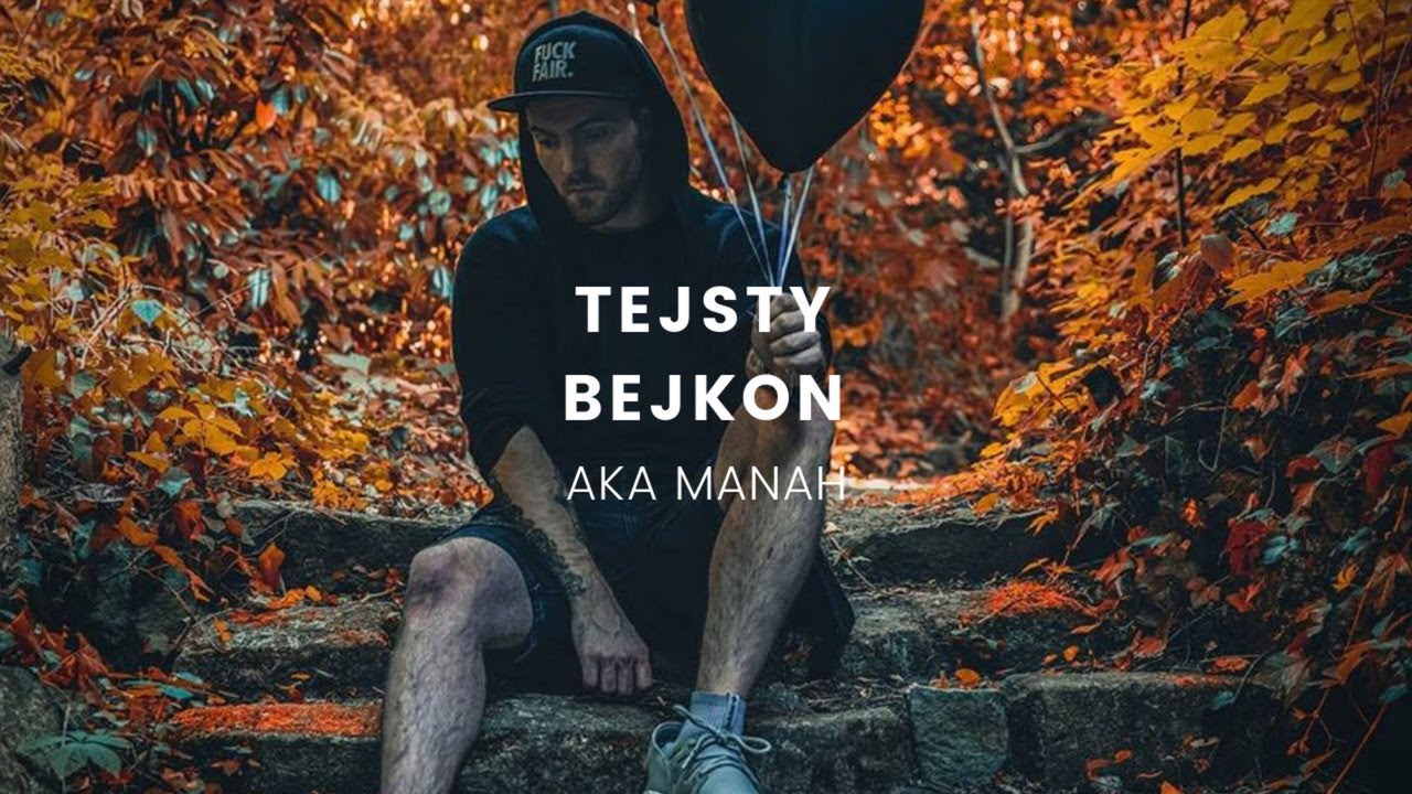 Tejsty Bejkon - Drum & Bass Mix - Aka Manah