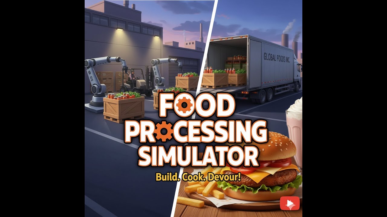 Food Processing Simulator #006 Das Chaos bleibt einfach immer erhalten