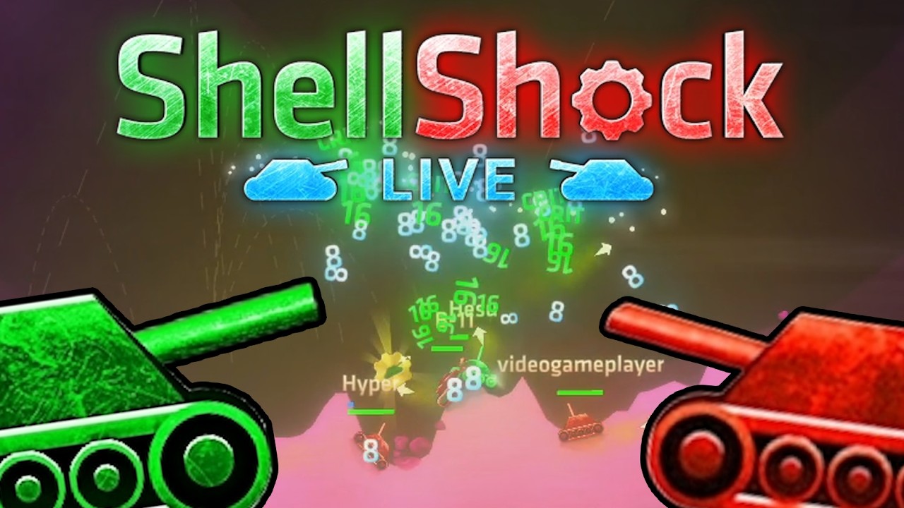 ShellShock Live | Peak Rebound #9