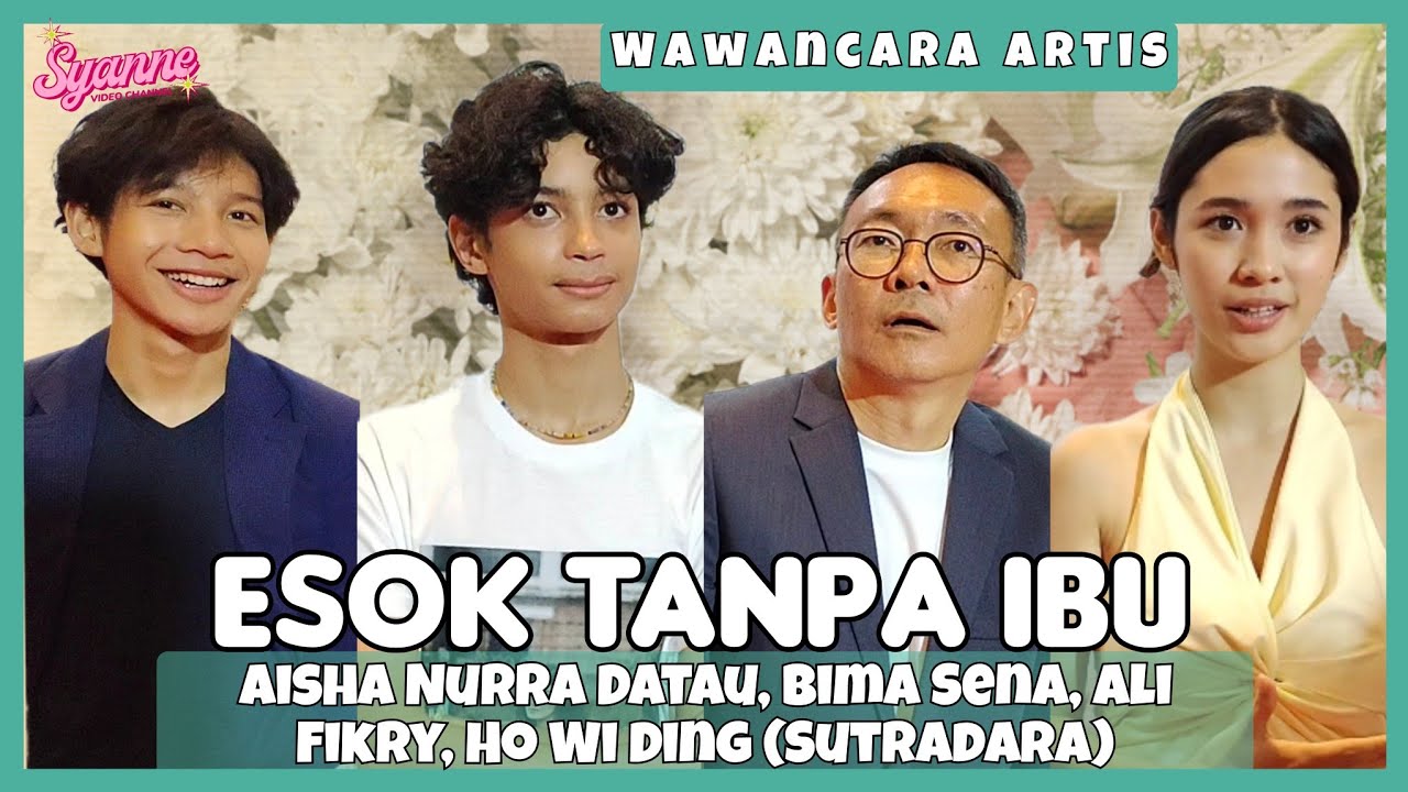 Diarahkan Sutradara Luar Negeri di Film ESOK TANPA IBU, BIMA SENA Akui Cara Kerja Beda dgn di Sini