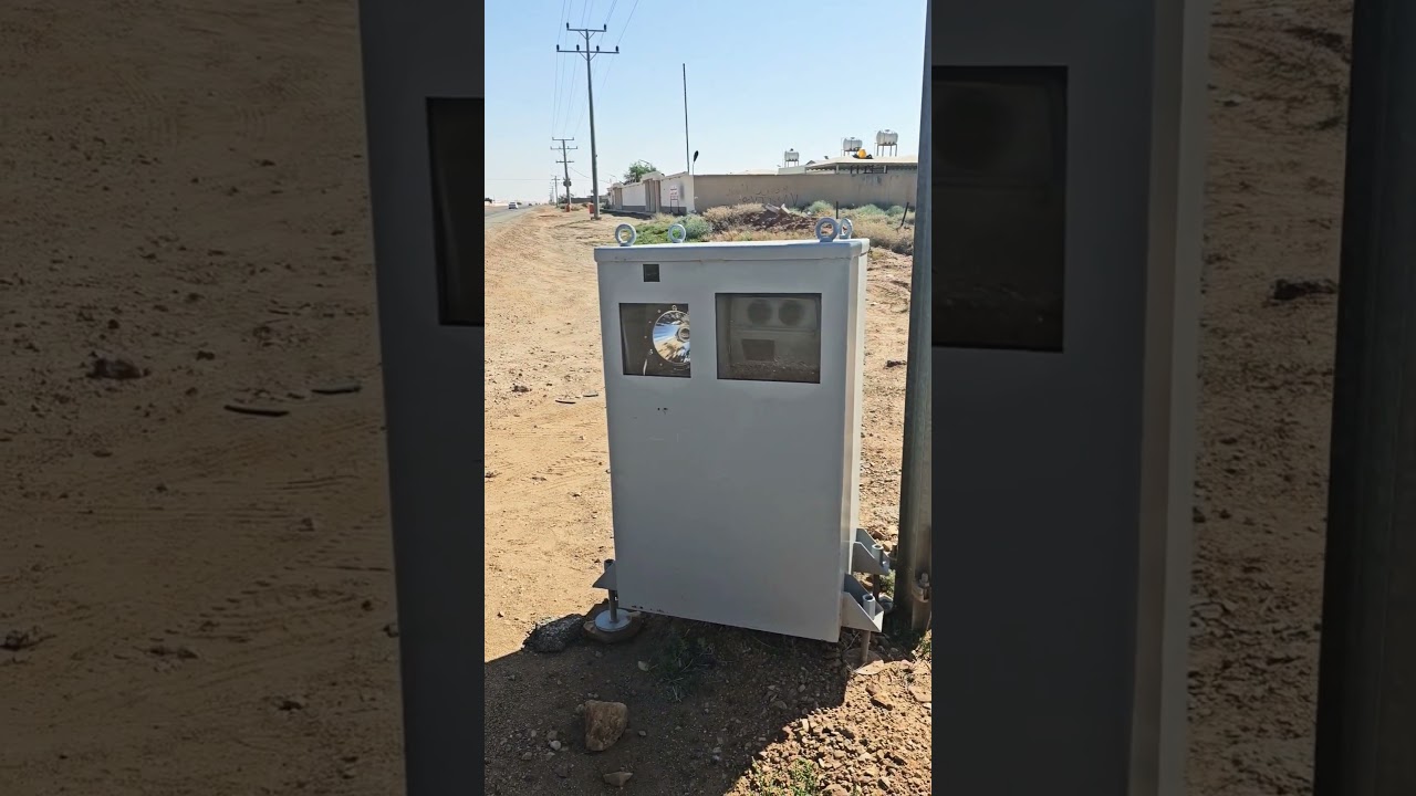 Speed camera in Saudi Arabia, #saudiarabia #speedcamera#shorts #themrsvlogs