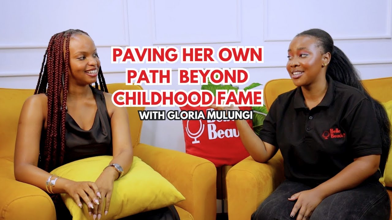 GIRL CHAT EP 9 PAVING HER OWN PATH BEYOND CHILDHOOD FAME WITH BABY GLORIA