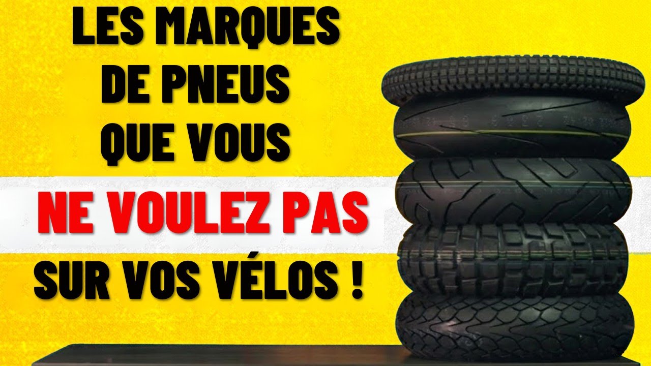 5 Marques de Pneus PAS CHER qui Battent les PREMIUM en 2026