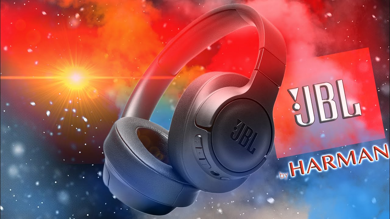 ПОЛНЫЙ ОБЗОР | JBL Tune 750btnc | Активное шумоподавление