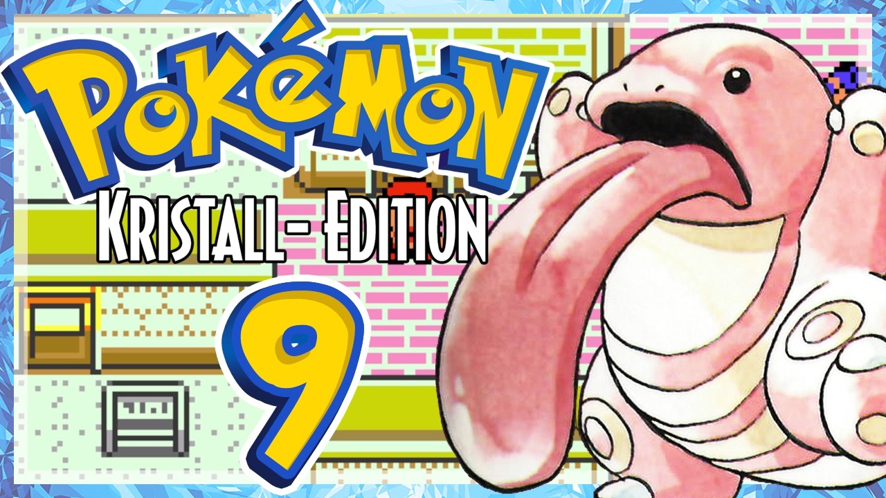 POKÉMON KRISTALL # 09 💎 Dukatia City Tour!