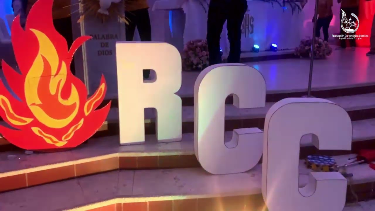 El Poderoso de Israel - Servicio de Música RCC Popayán
