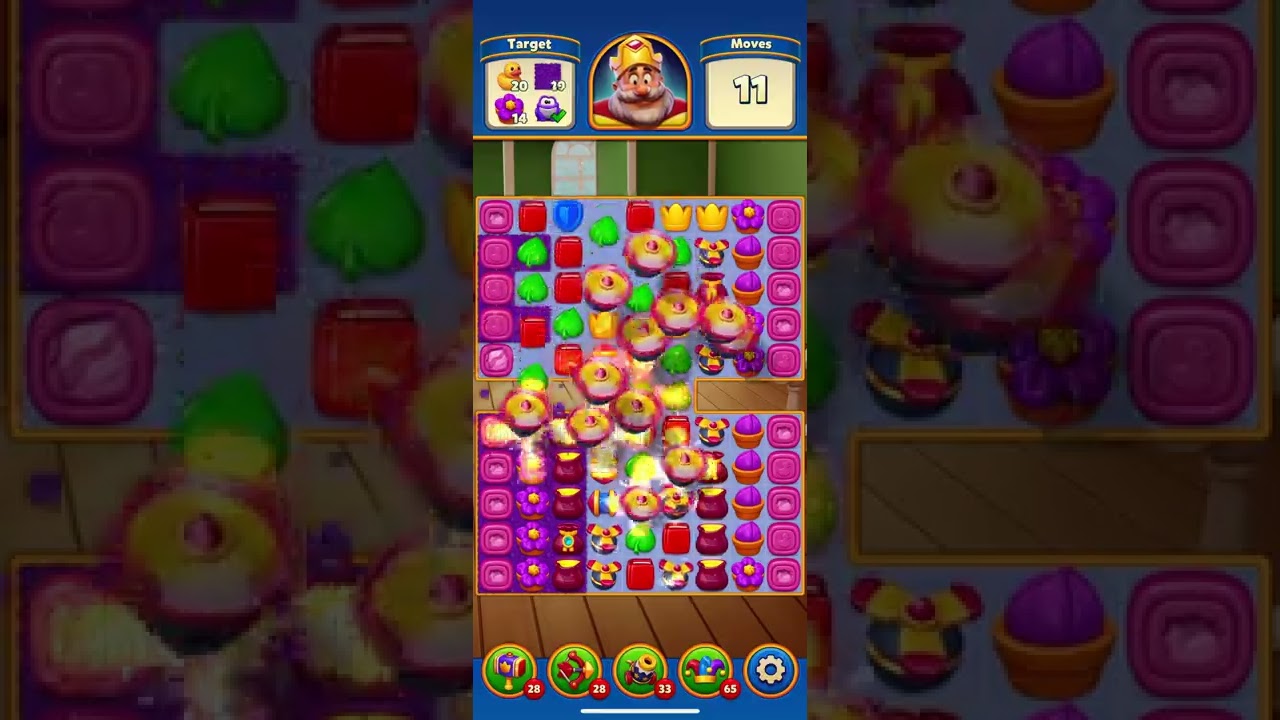 Royal Match LEVEL 2823