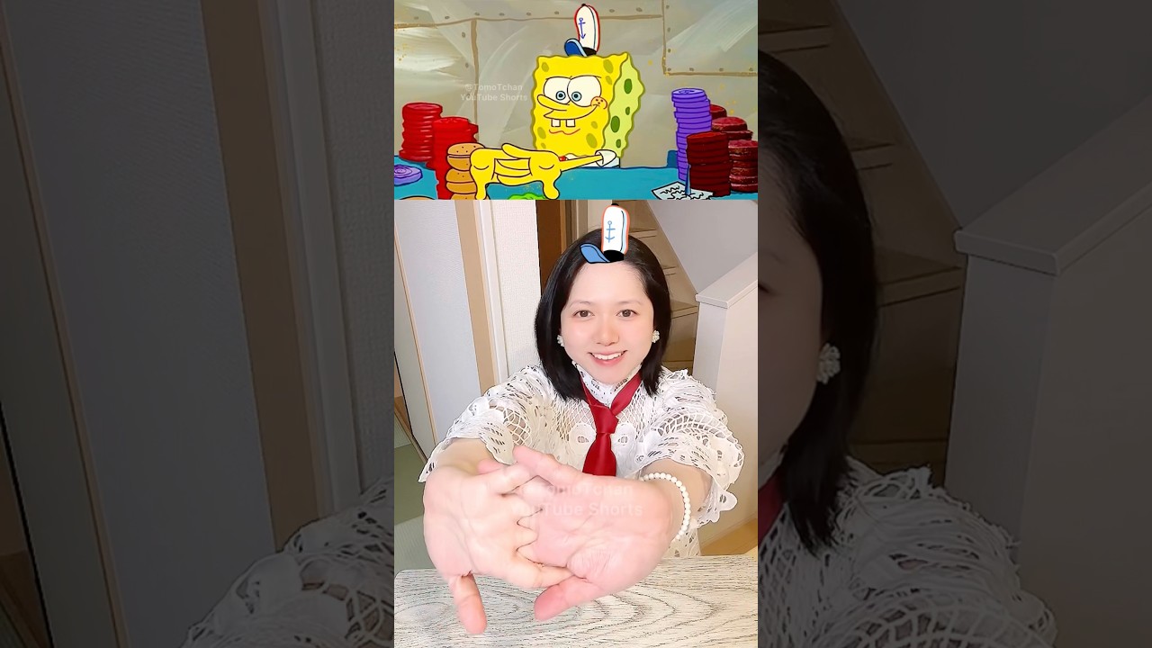 Hamb&uacute;rguer de siri do Bob Esponja (original) | Vida de CLT