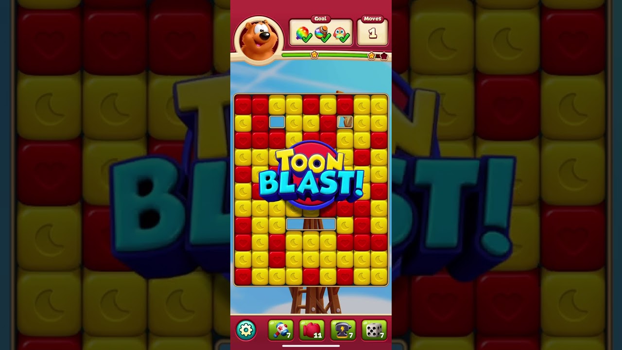 Toon Blast NEW LEVELS Gameplay 8416-8430