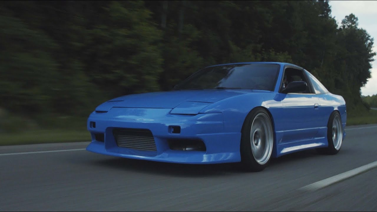 BLUEJZ Nissan 240sx REVIEW - A Car Built From a Dream