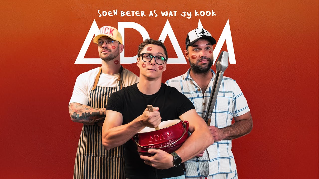 ADAM - Soen Beter As Wat Jy Kook