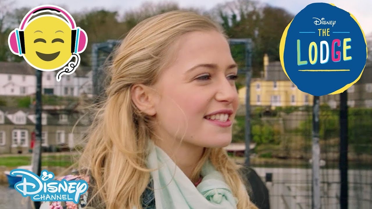 The Lodge | Wherever We Go from Here Song 🎶  | Official Disney Channel UK