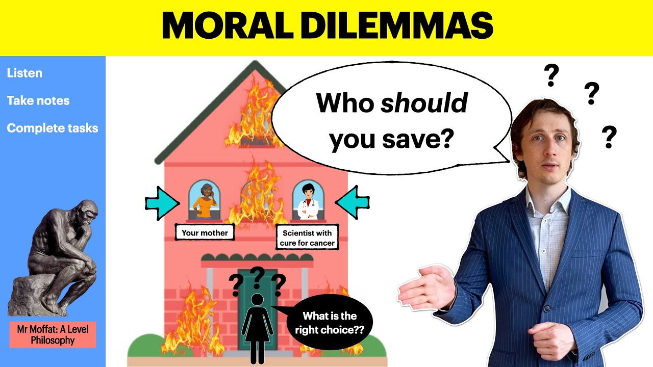 Introduction to Moral Dilemmas (BW L4)