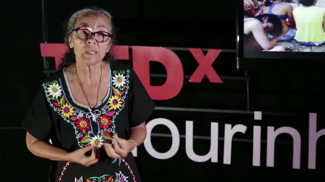 Xamanismo | Alba Maria | TEDxPelourinho