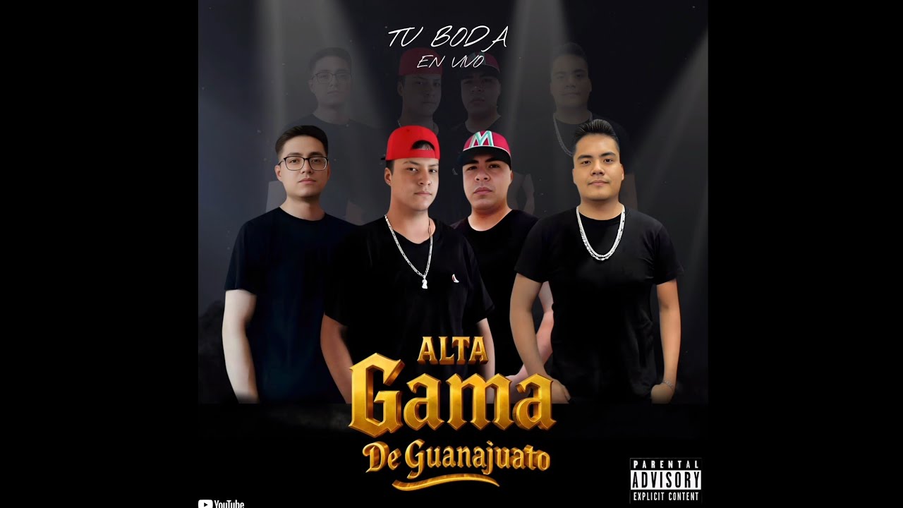 TU BODA 💔EN VIVO | Alta Gama de Guanajuato