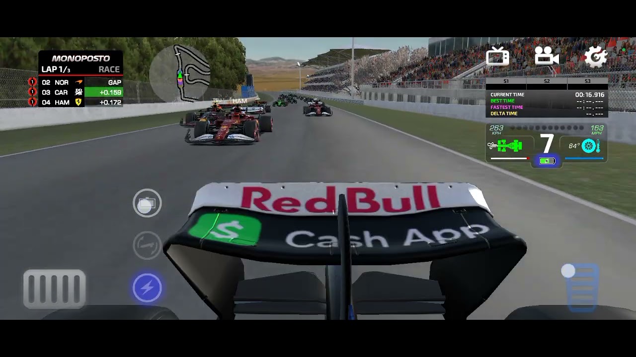 Gran premio de Austria 2025 