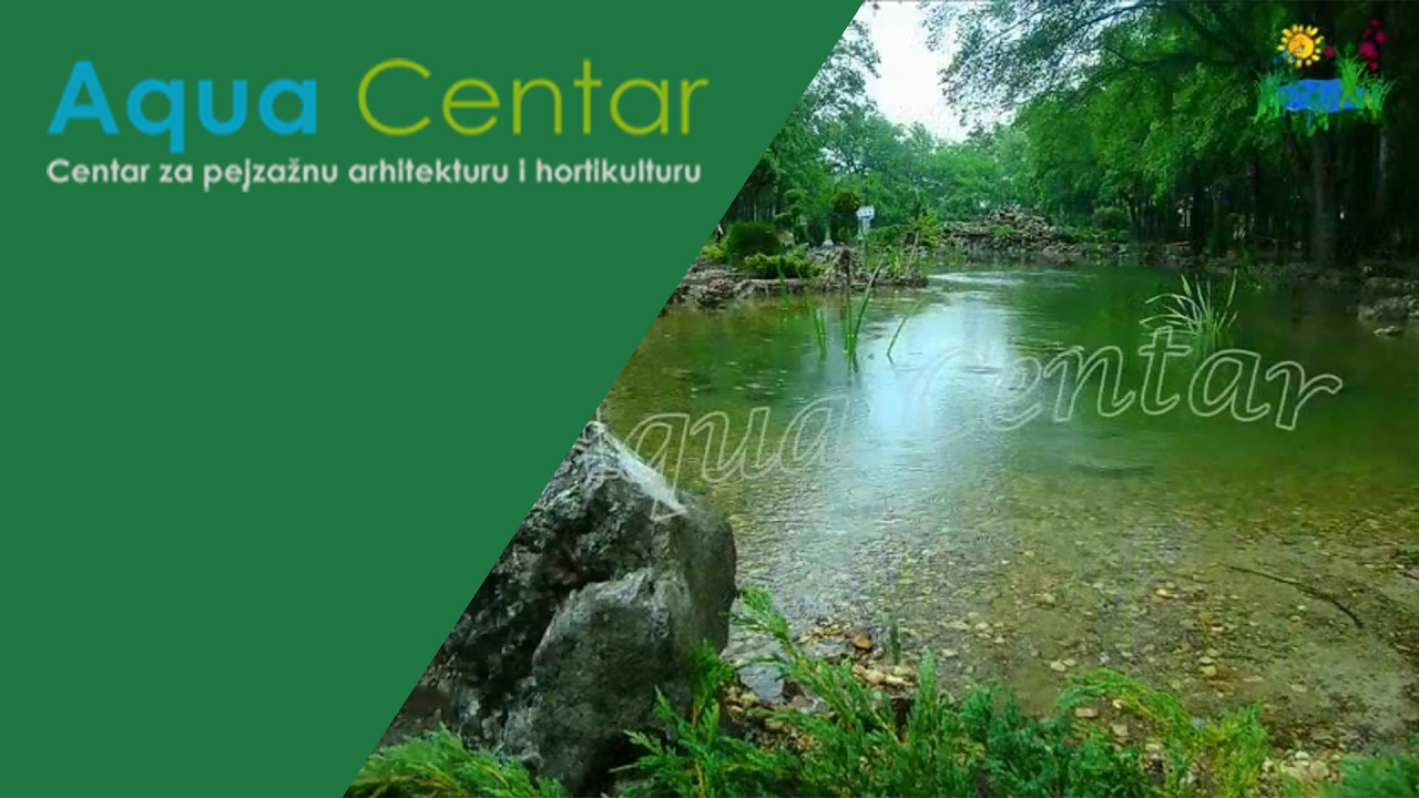 Aqua Centar - izgradnja EKO - JEZERA u Dudovoj sumi - Subotica