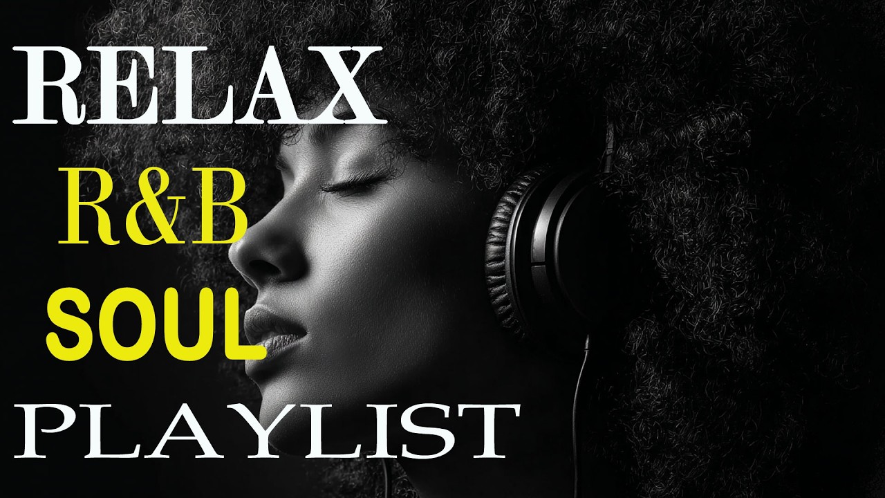 Soulful R&B 🕊️ Healing Love Tracks for Broken & Hopeful Hearts