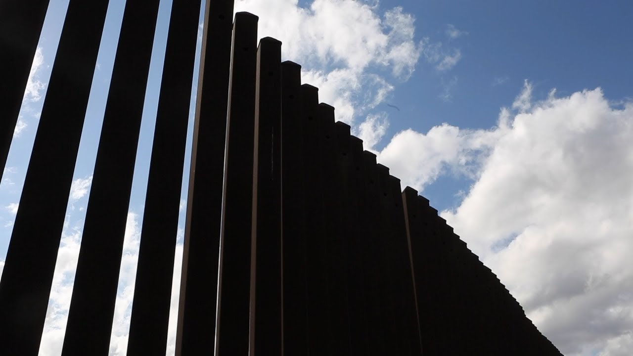 How a border wall with Mexico brings security to a small Texas community