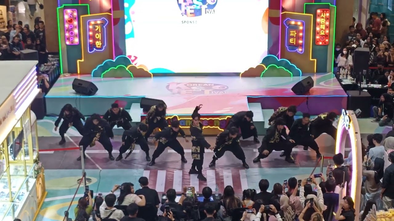 SEVENTEEN (세븐틴) '손오공 + MAESTRO' DANCE COVER by RUSTY DC