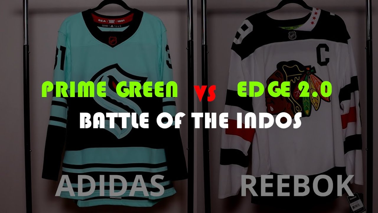 Reebok Edge 2.0 VS Adidas Prime Green - Battle of the INDOS
