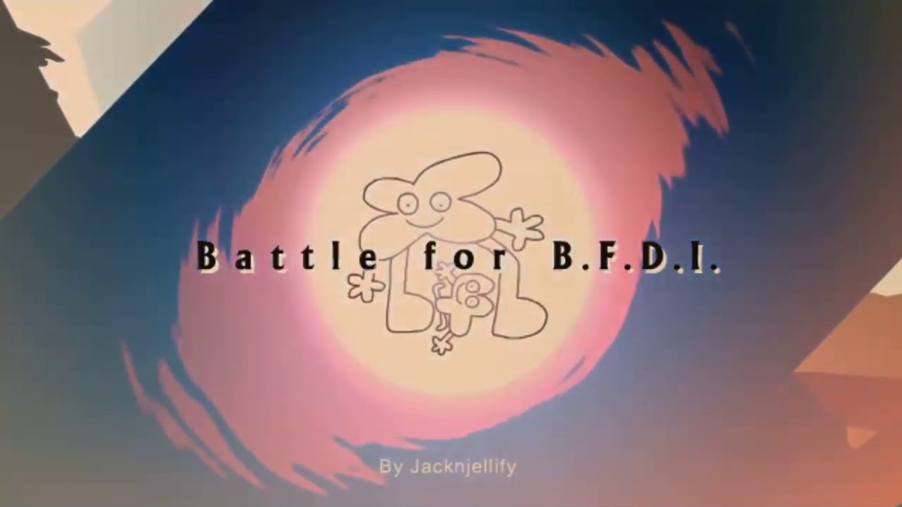Bfb intro but it gets faster and it&rsquo;s in rainbow order
