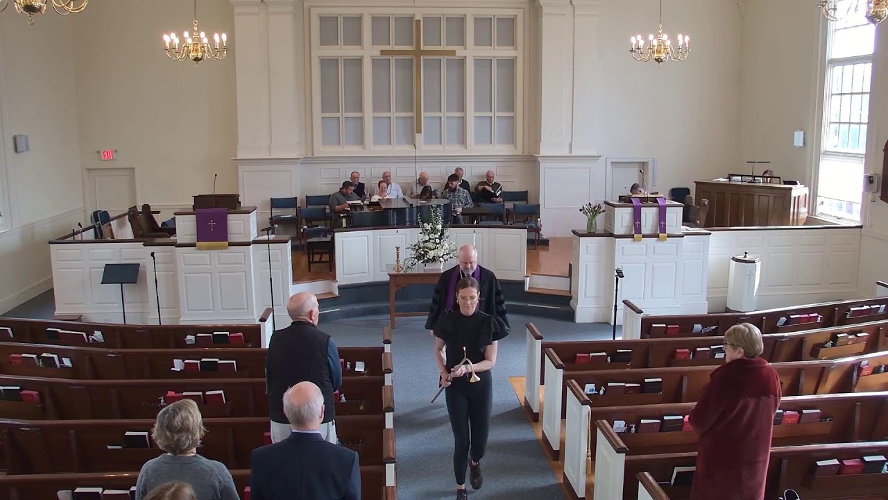 HCC March 15th, 2026 Service