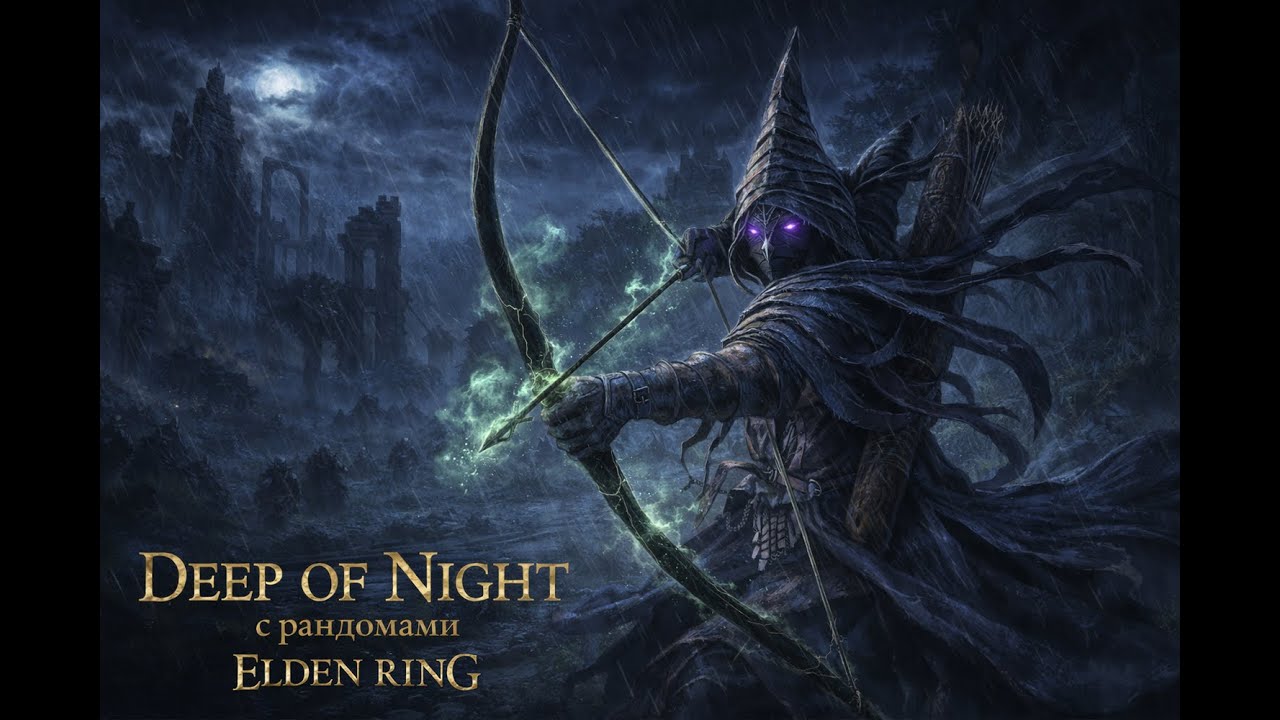 Deep of Night | Походы с рандомами #20
