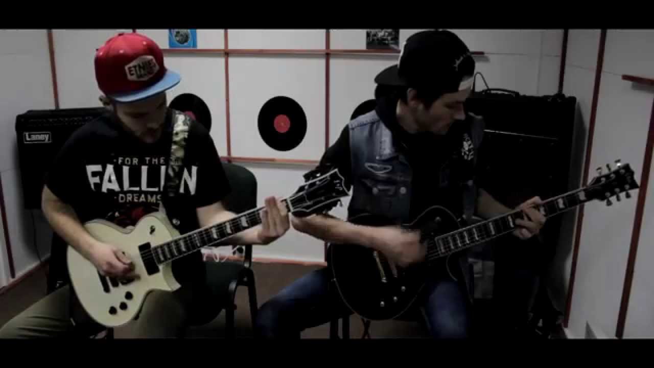 Era of Sunrise - Newfound Friend (guitar playthrough video)
