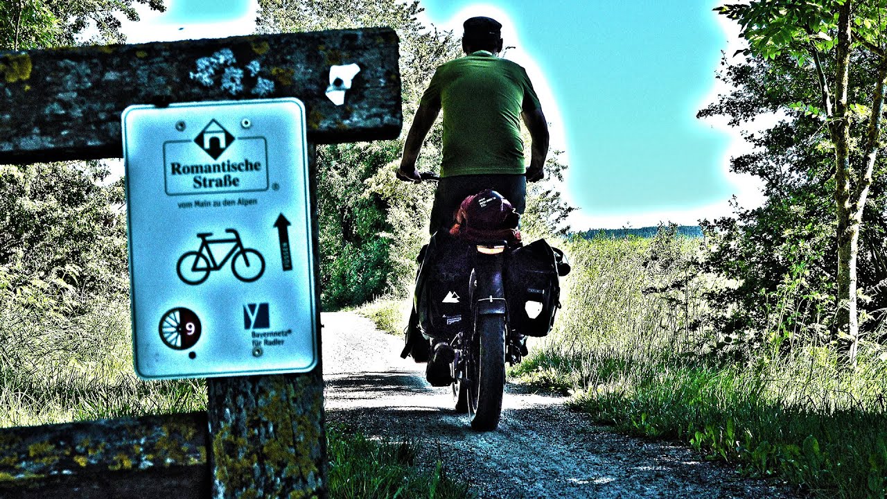 Romantische Straße der zweite Tag