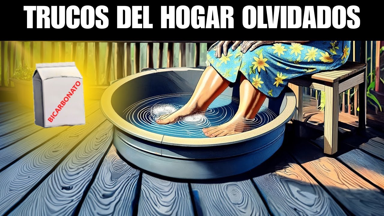 ¡25 Trucos Caseros de los 70 que Te Harán Decir “¿Por Qué No Lo Sabía Antes?