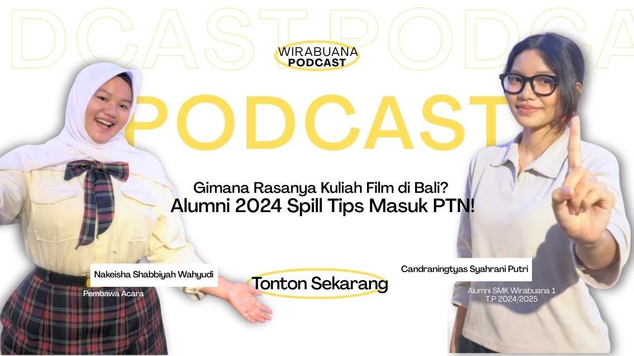 Gimana Rasanya Kuliah Film di Bali? Alumni 2024 Spill Tips Masuk PTN!