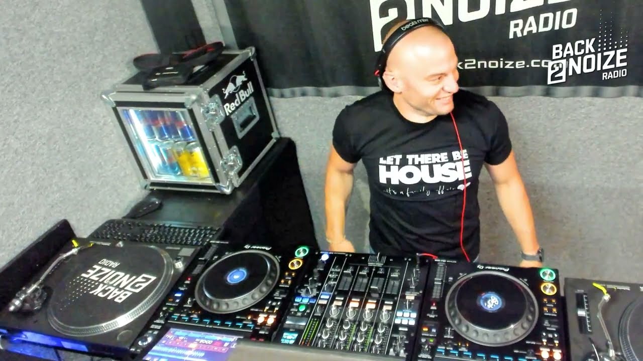 Danmik's Live @ Back2Noize Radio - House of Sound Connection Show (30.06.2023)